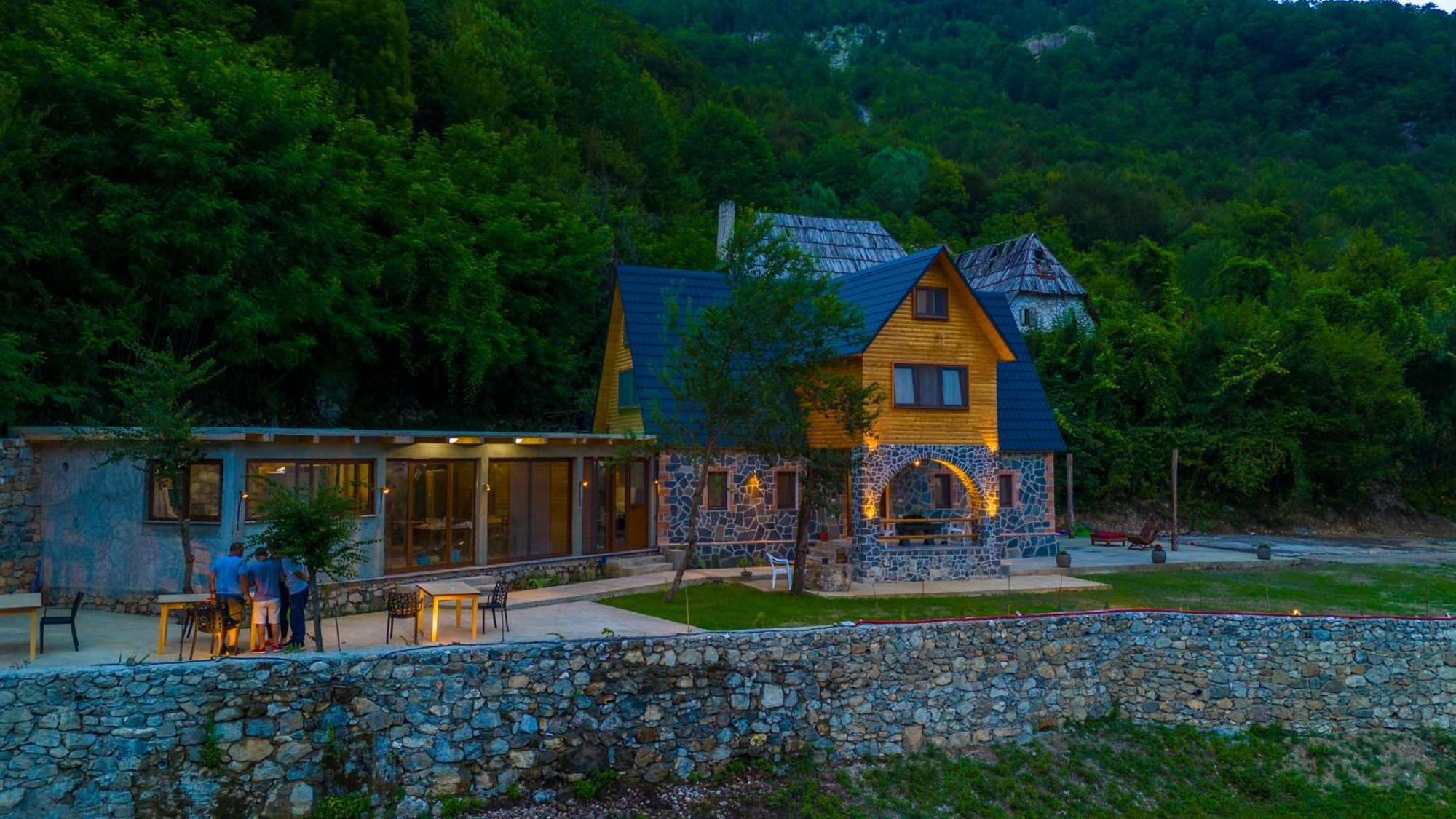 Villa Prelaテス エクステリア 写真